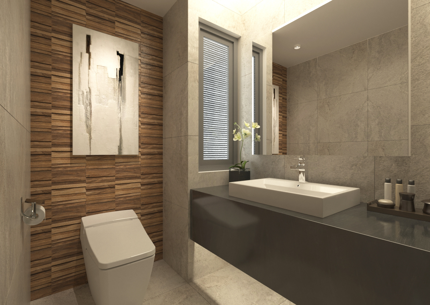 Tan Binh House | 现代简约的宜居空间-6