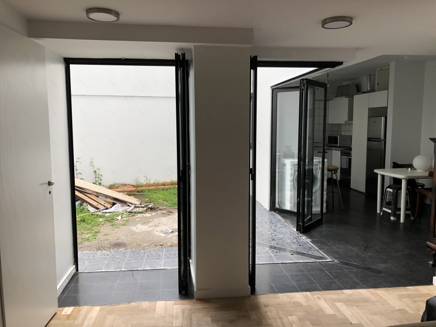 阿根廷布宜诺斯艾利斯 Flores 区五十年代风格家居改造-21