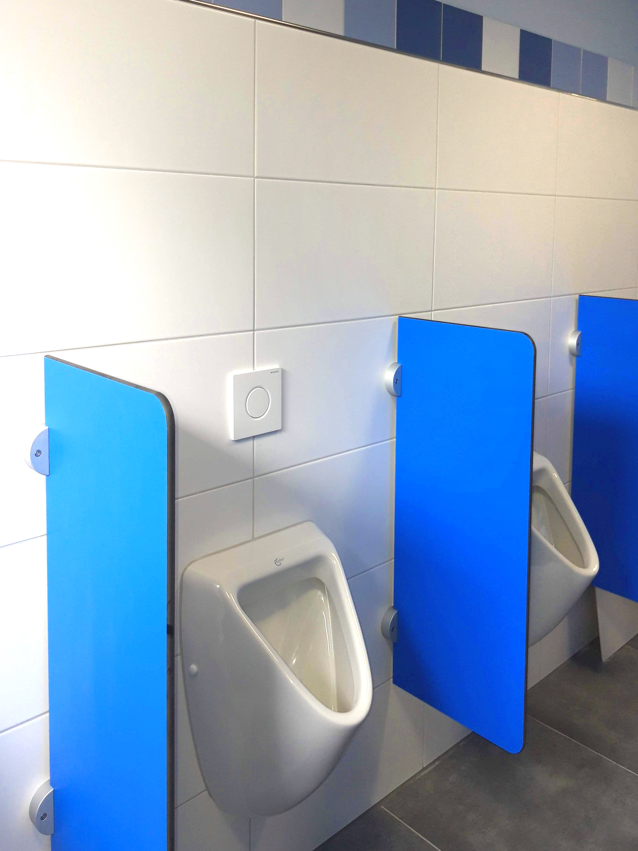 2019 年学校卫生设施改造 | 室内设计展现亮点-15