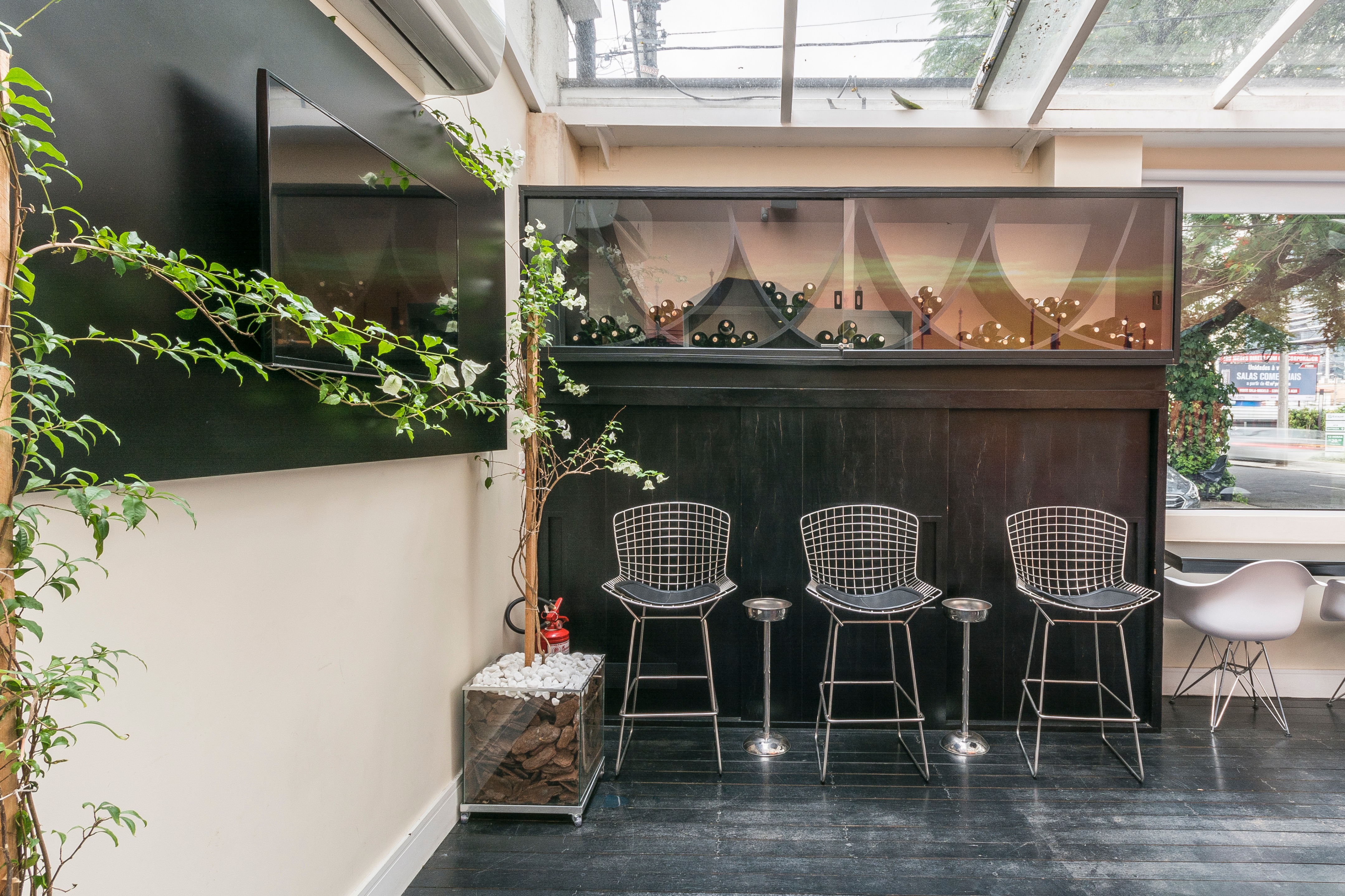 2015 年完成的“Café Voyage”室内设计案例-10