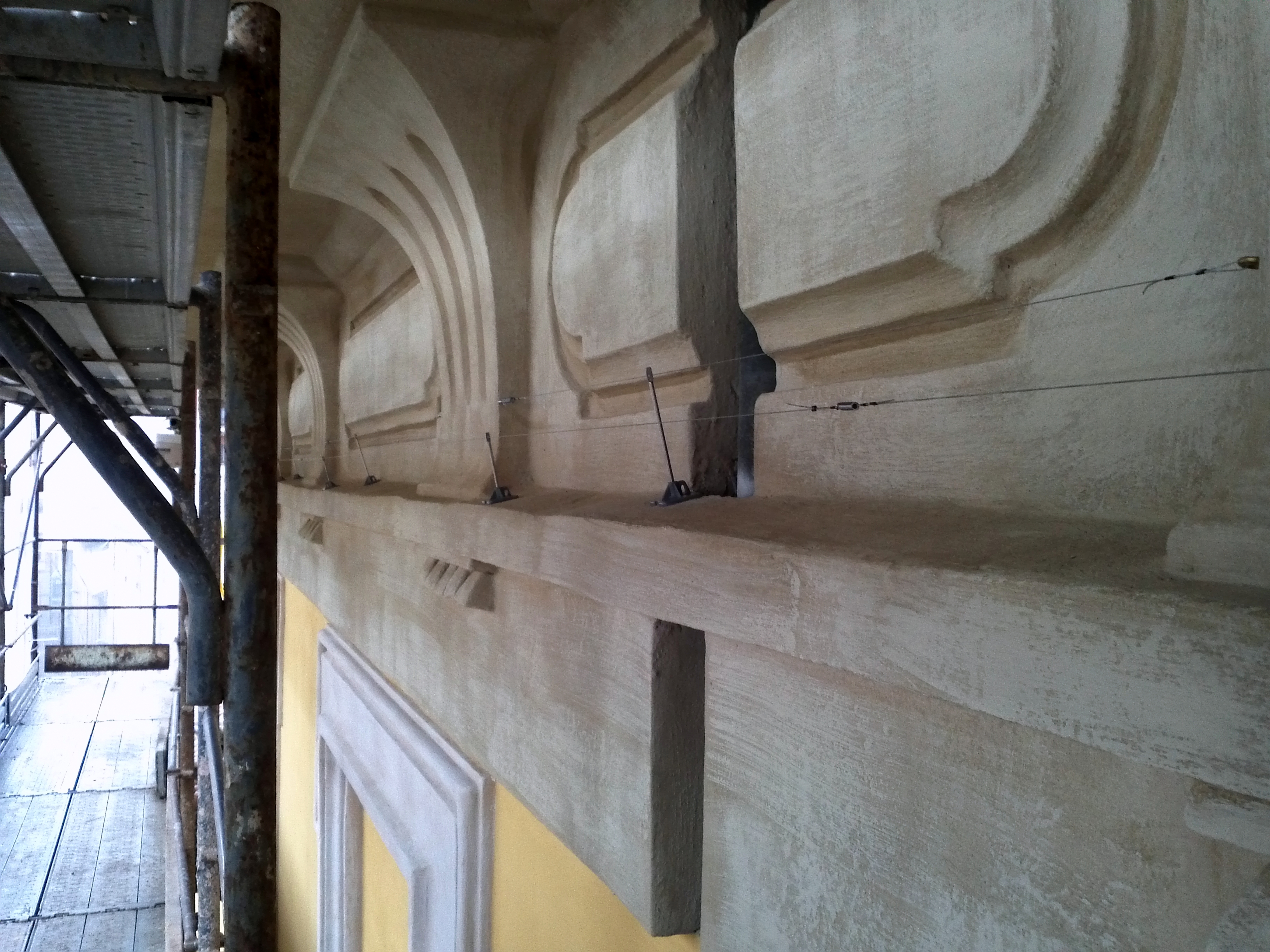 CREDEM SEDE · 历史建筑的精致复兴-9