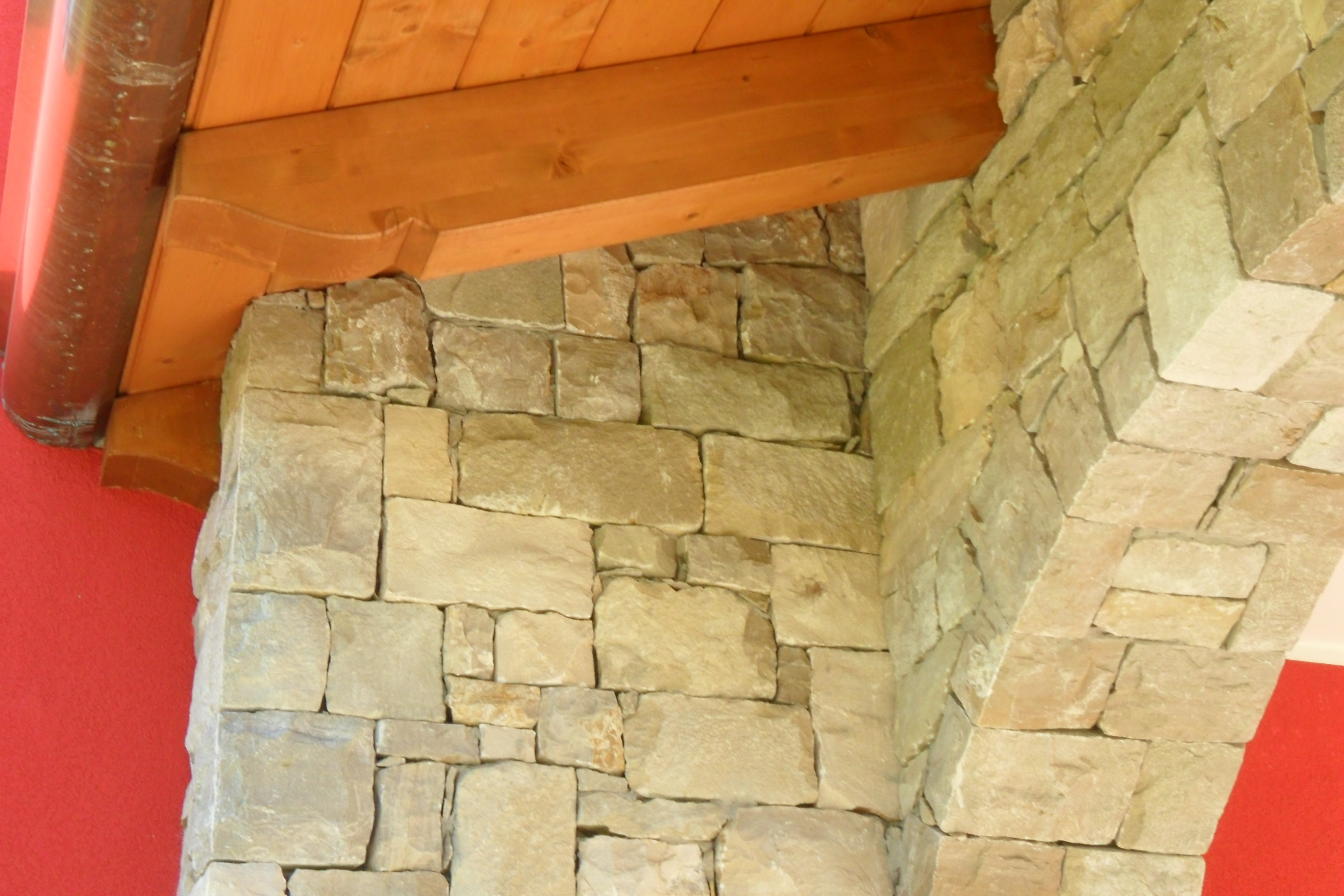 石材装点的意式住宅设计-7