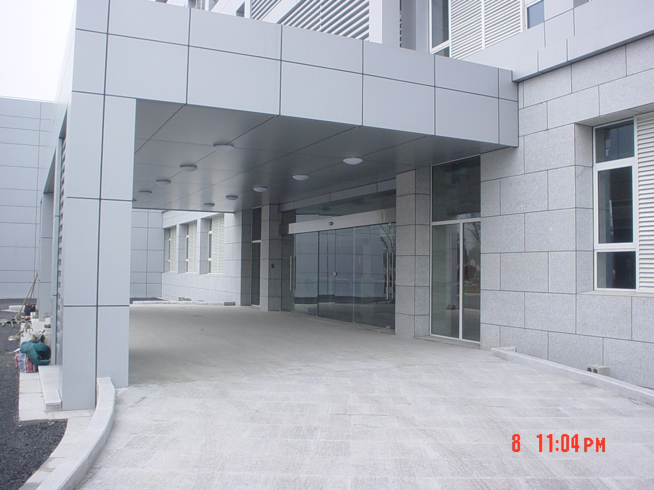 苏州检验检疫局办公楼-2