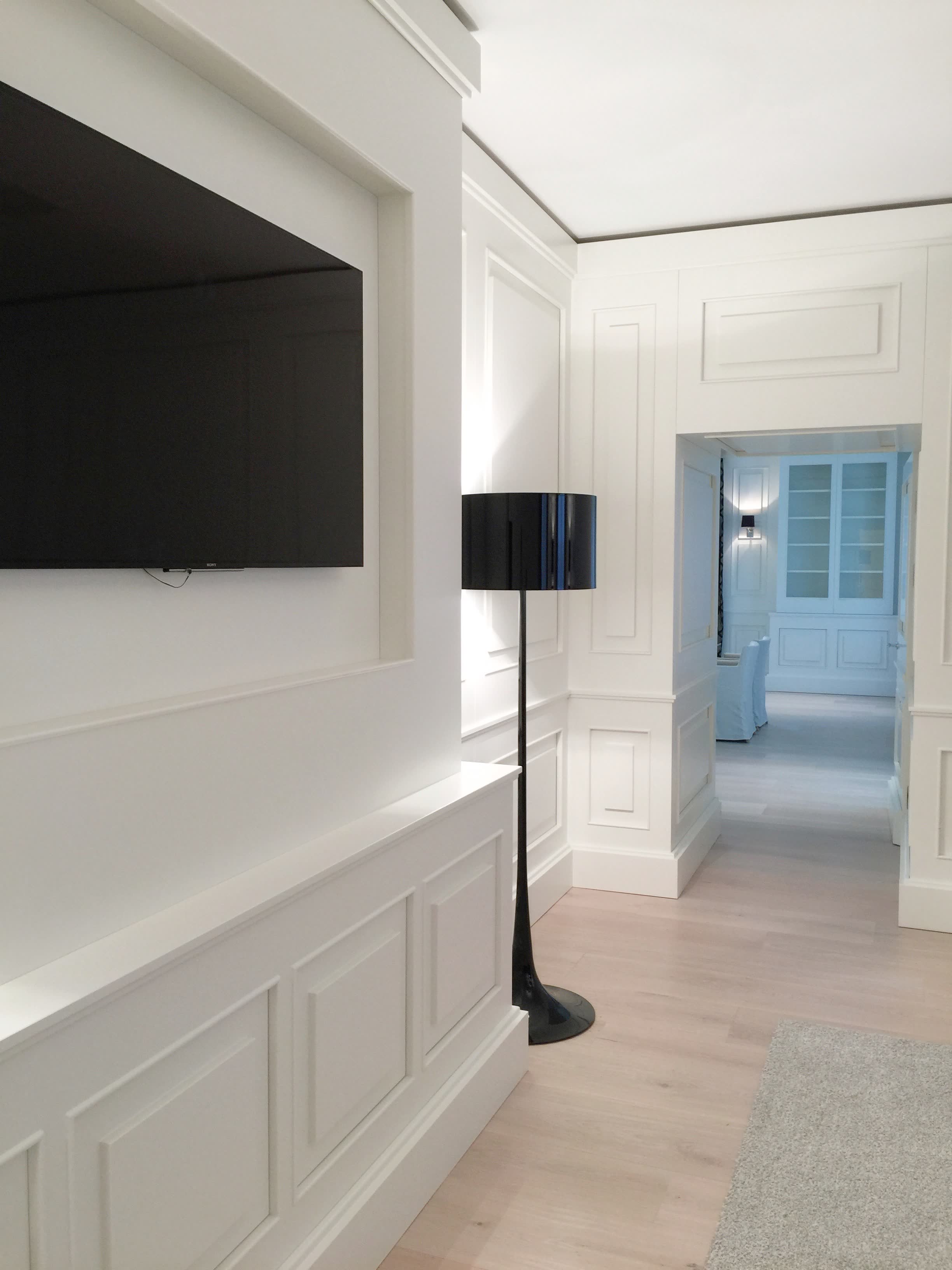 私人别墅的优雅呈现-6