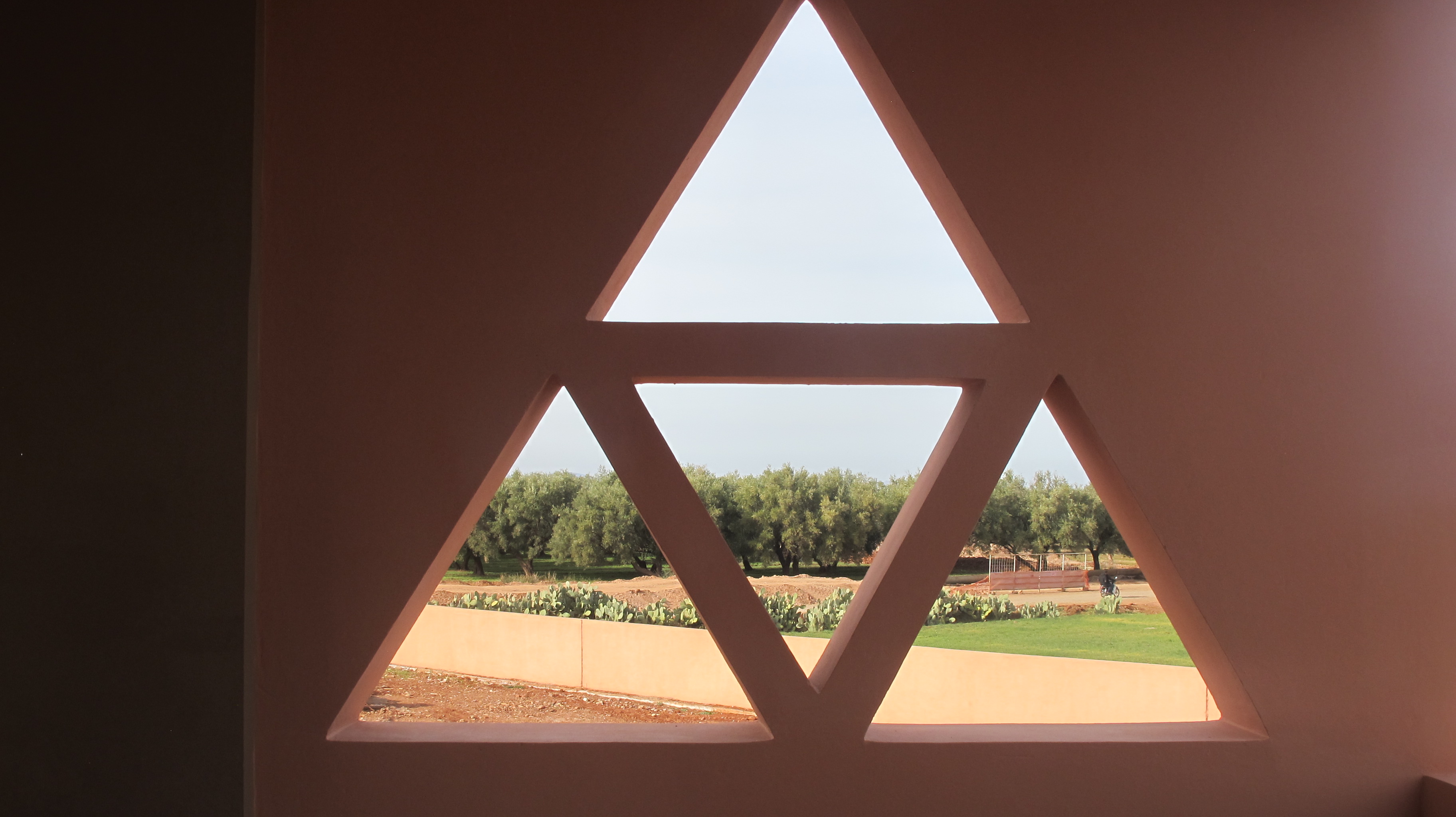 摩洛哥乡村中学——智慧橄榄林中的学术殿堂-5