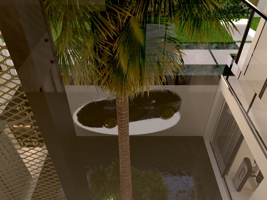 迪拜珍珠 VIP 别墅室内设计-19