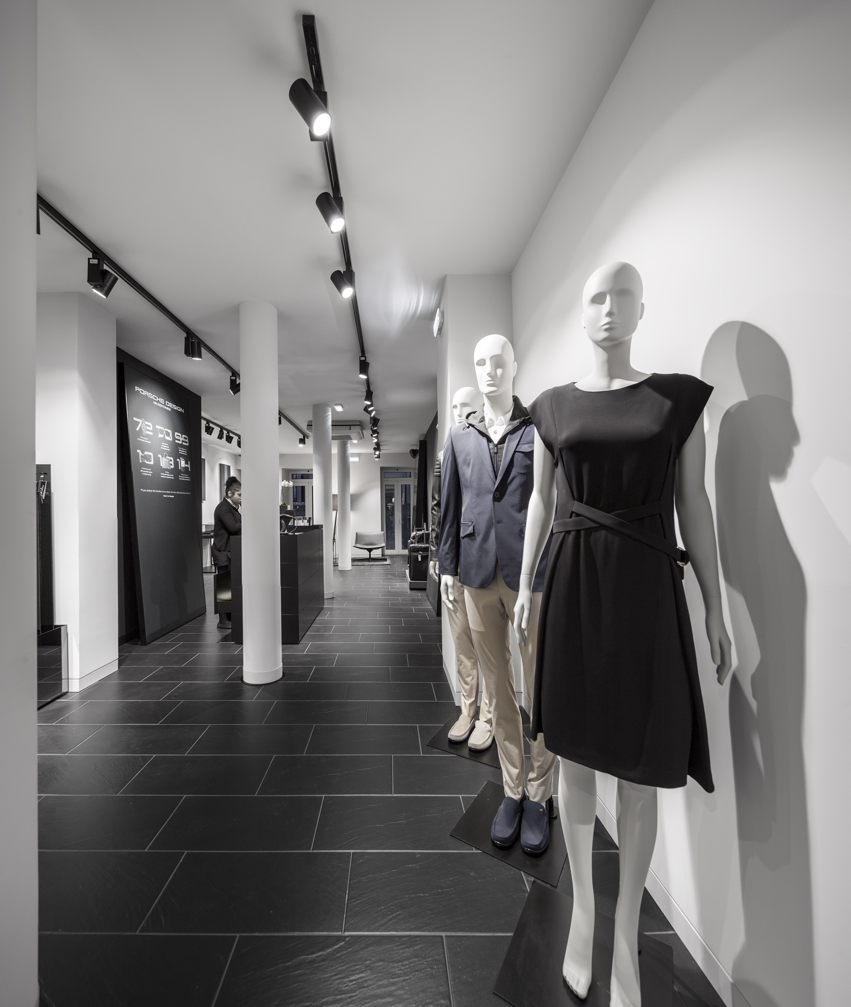 Porsche Design 打造豪华购物空间-6