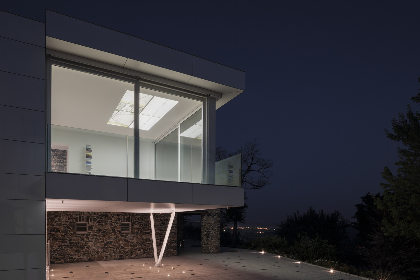 意式乡村风格住宅设计-14