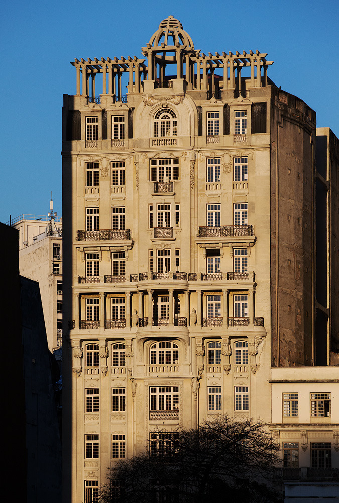 圣保罗历史建筑 Sampaio Moreira 的修复与新生-6