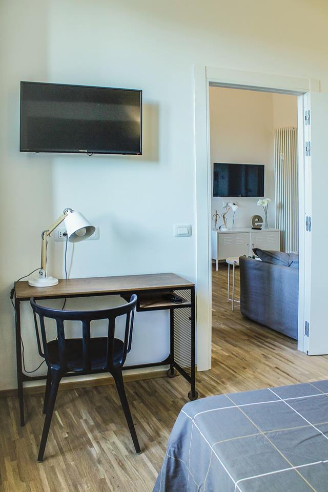 简约白色家园-47