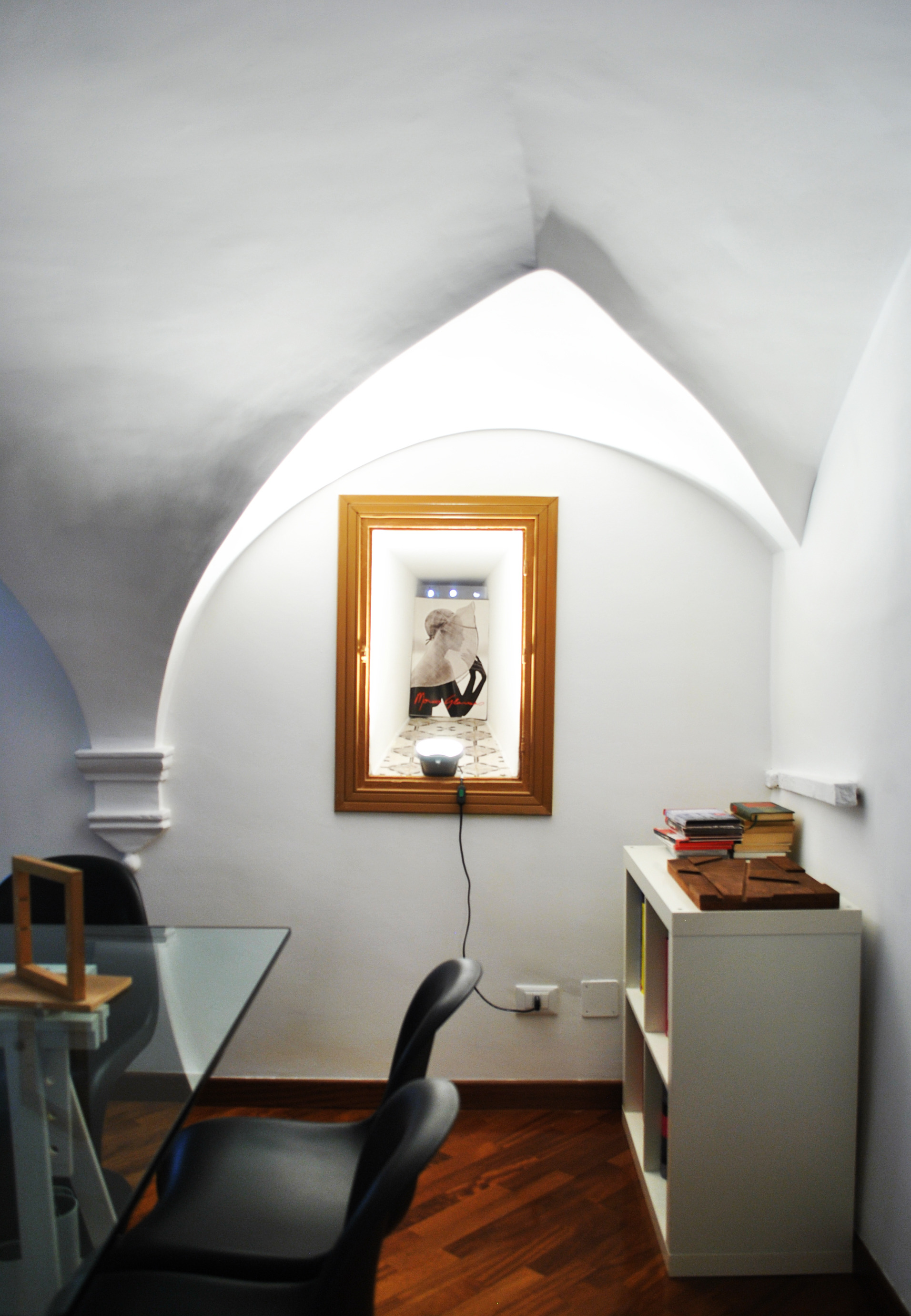 历史与现代共融的办公室设计-48