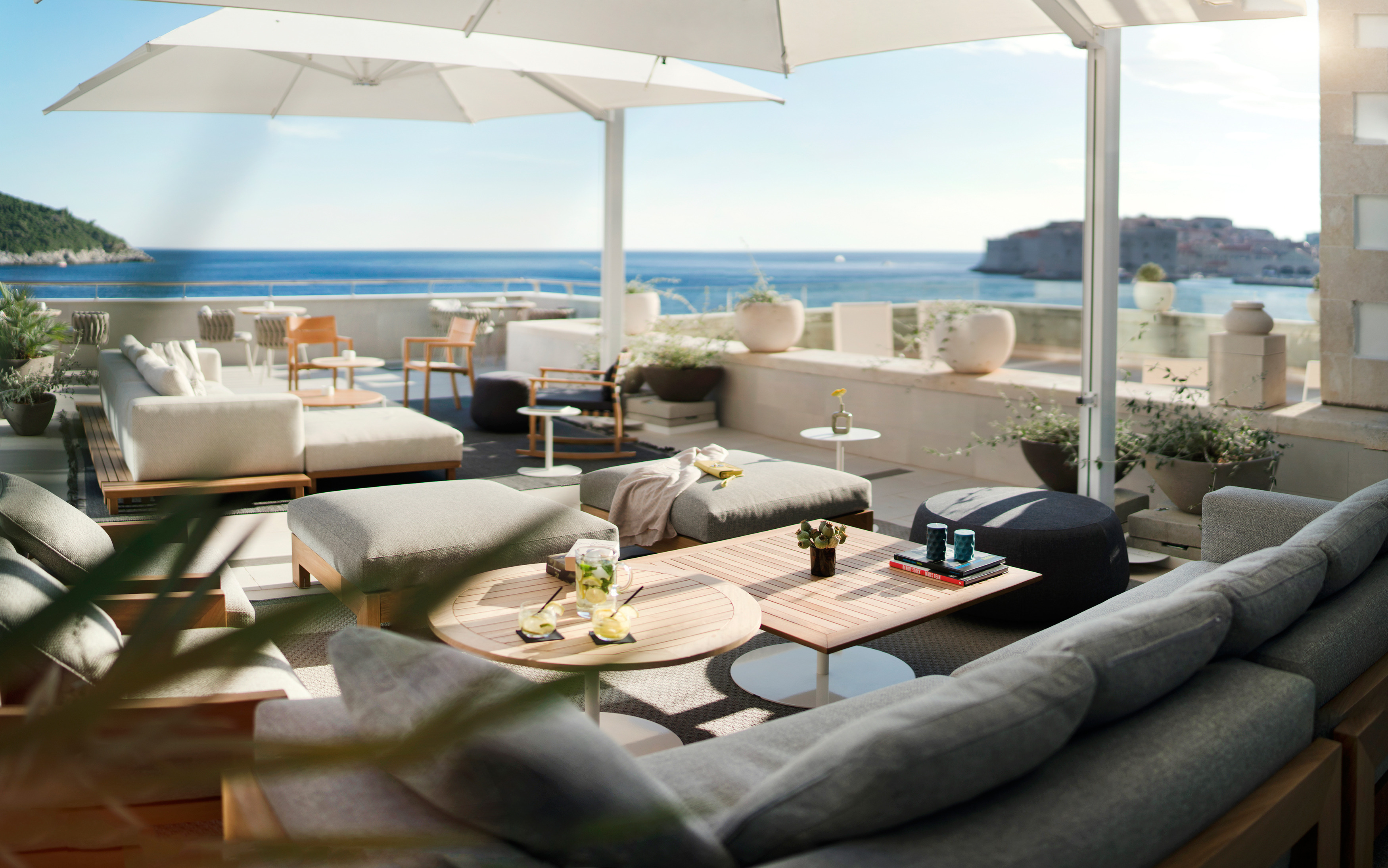 海滨传奇酒店 Excelsior Dubrovnik 翻新亮相-13