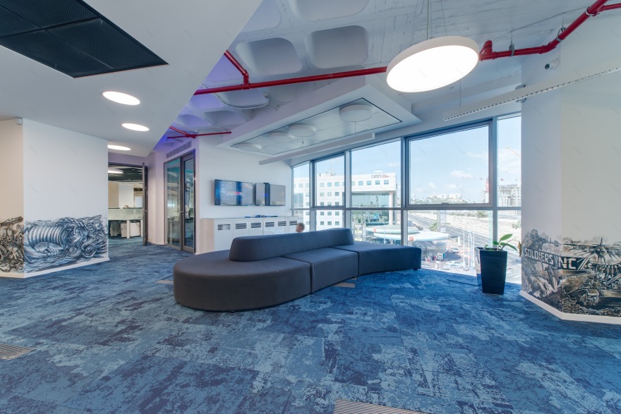 普拉瑞姆总部-17