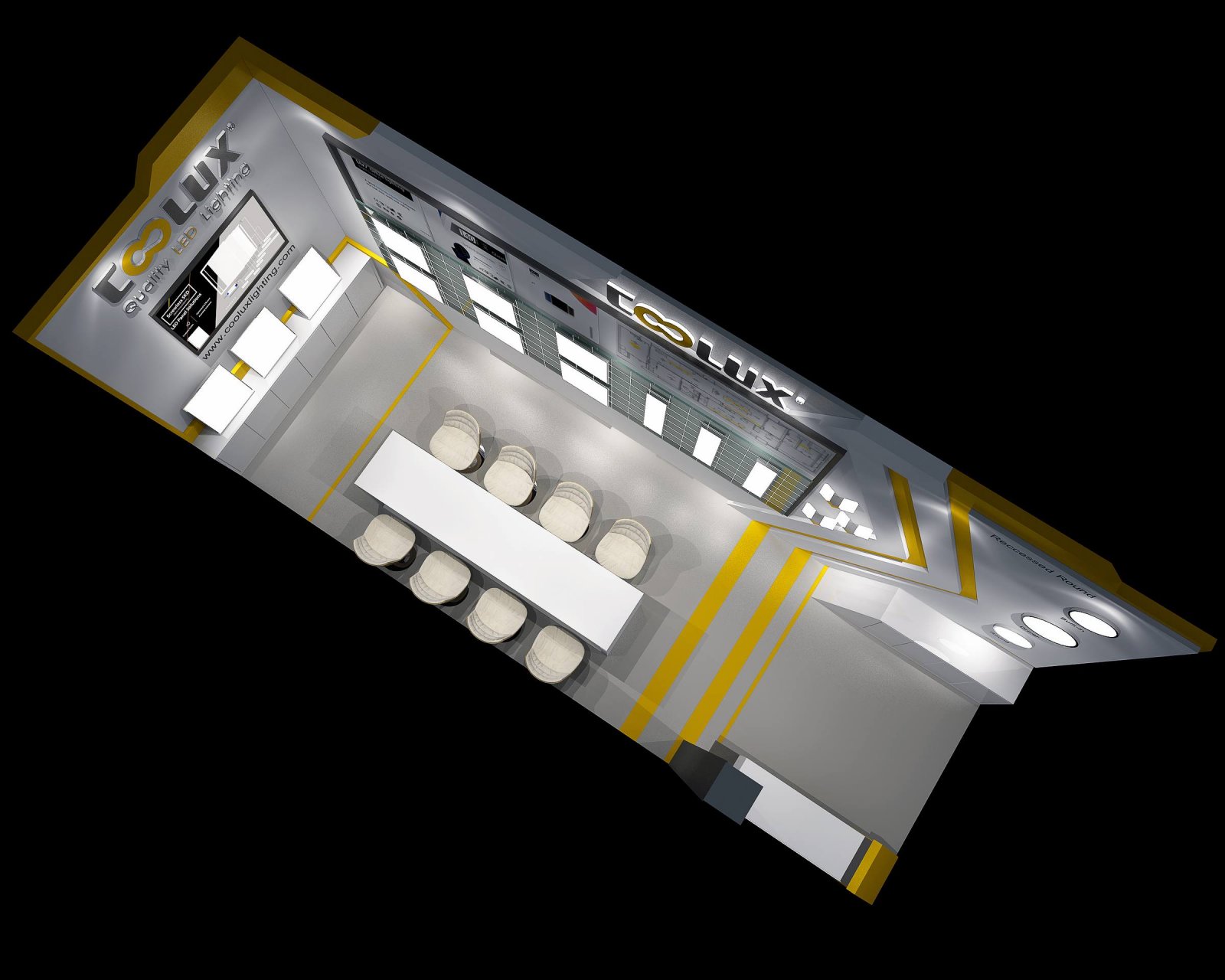 WYD+无影——Coolux香港十月灯饰展-14