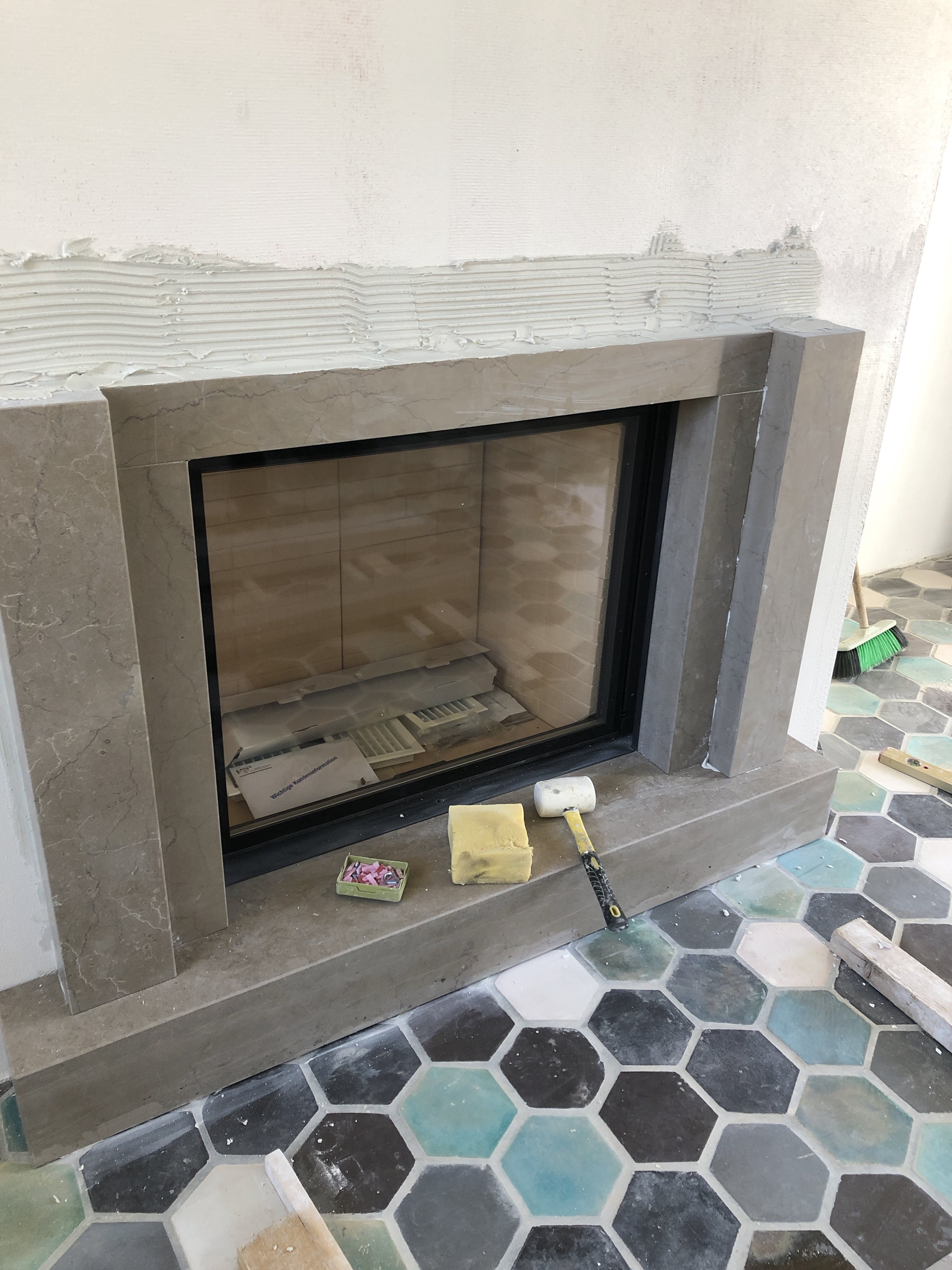 2019 年完成的瑞士乡村别墅设计-7