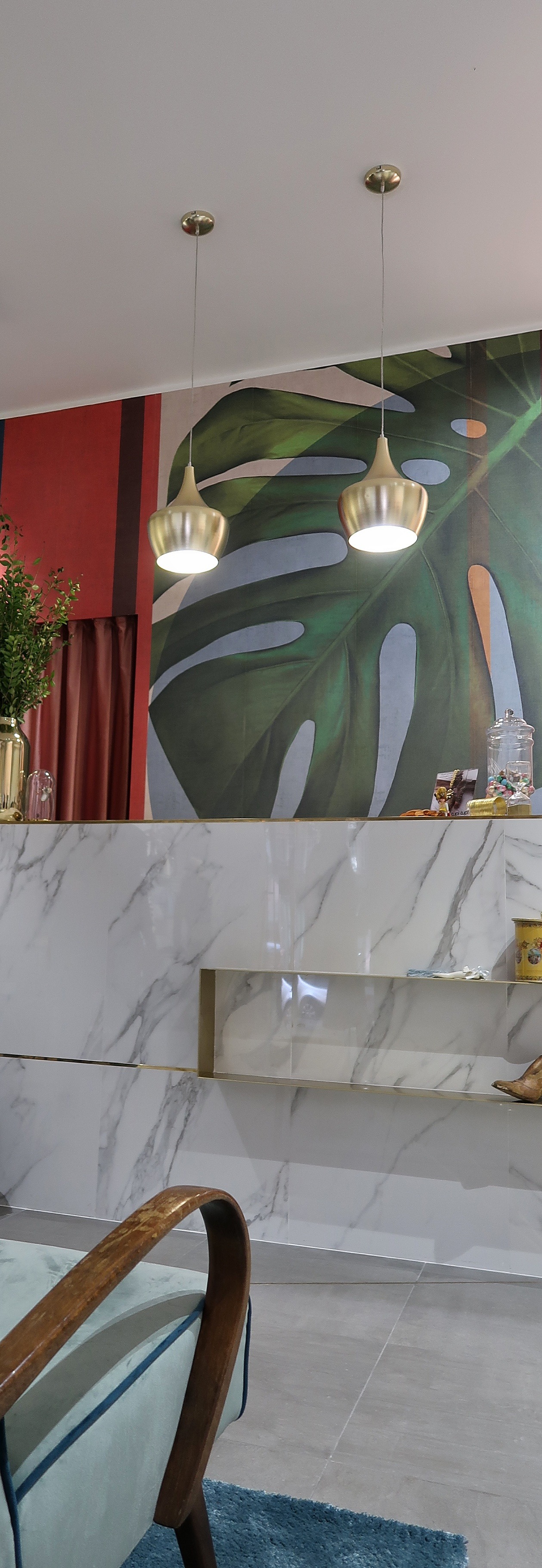 意式风情 | FYSIS BOUTIQUE 室内设计解读-10