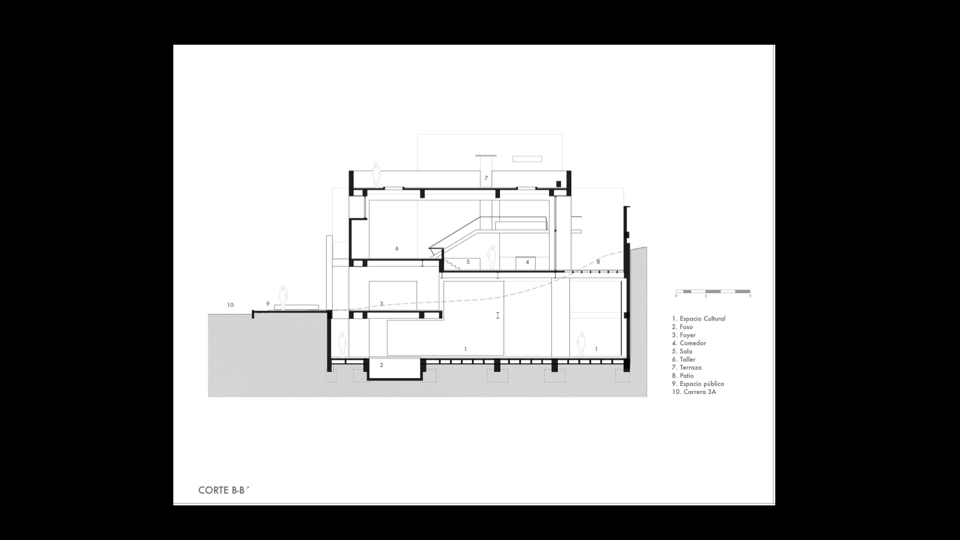 哥伦比亚城市之光 · 拉马松艺术工作室-38