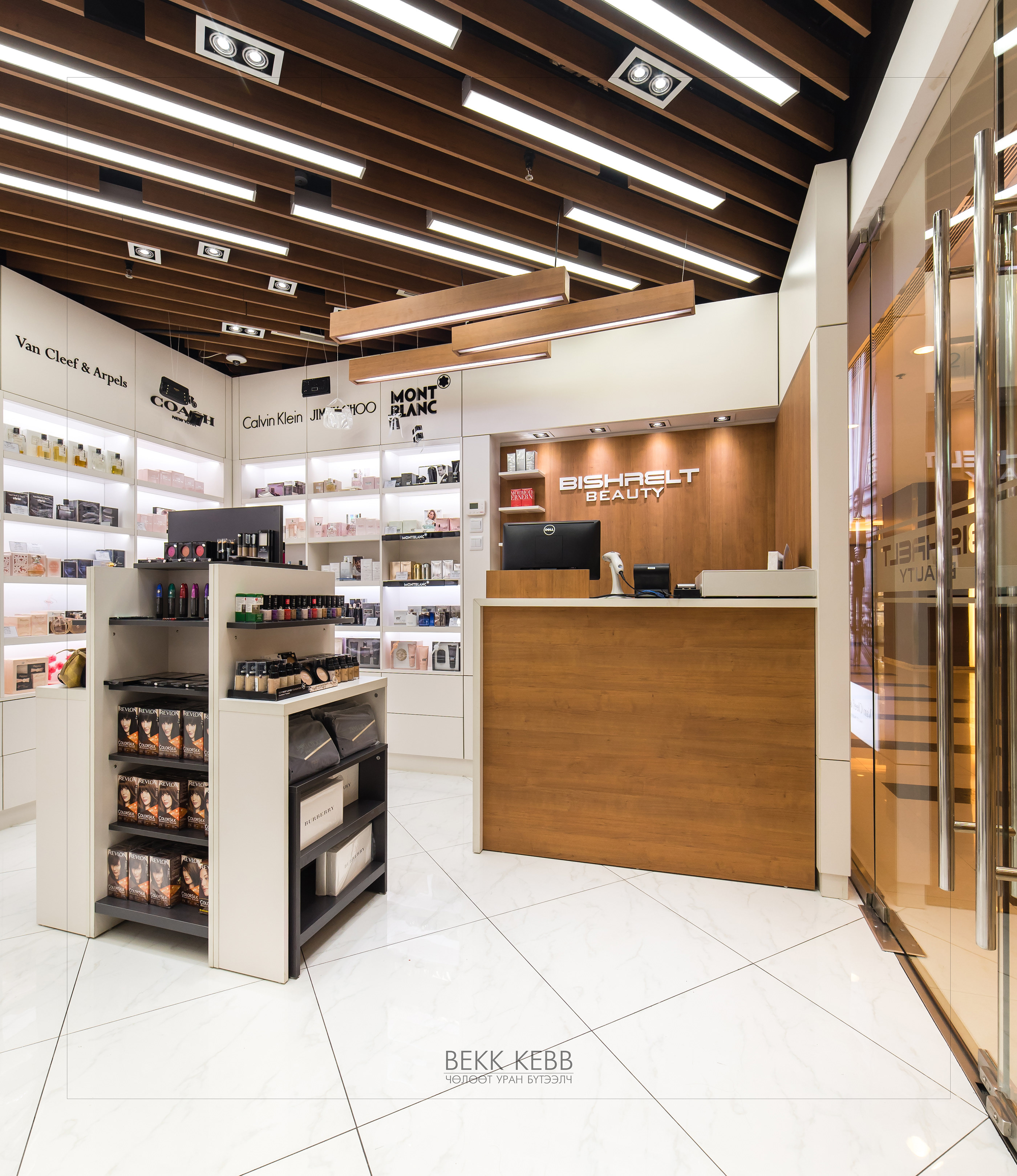 Bishrelt perfume store in Ulaanbaatar Mongolia-2