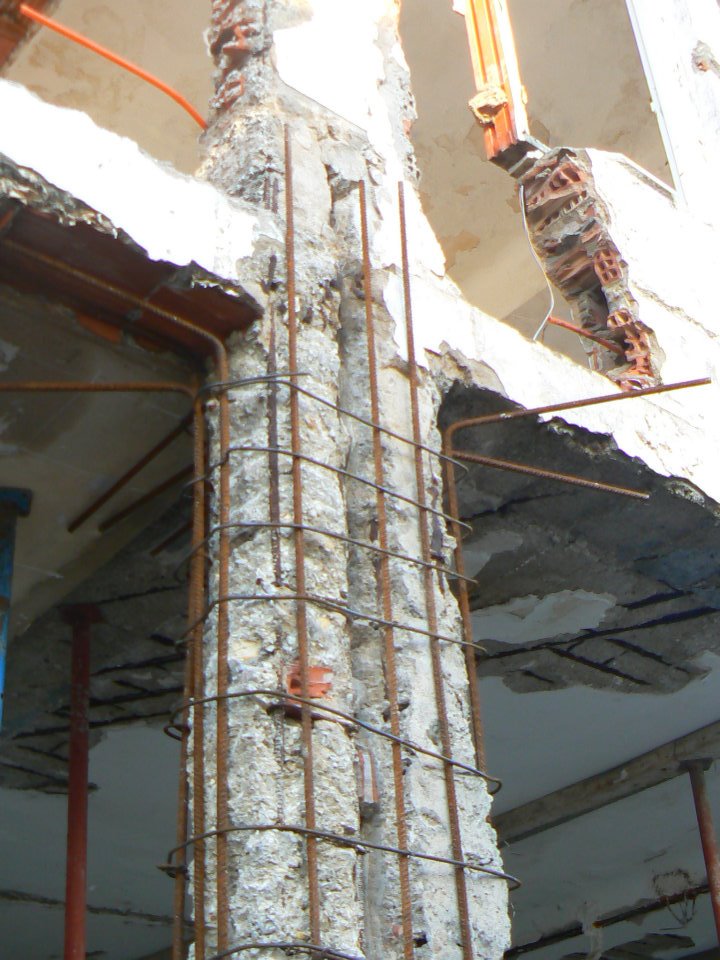 古宅新生 | 罗马古墓遗址区的修复改造-1