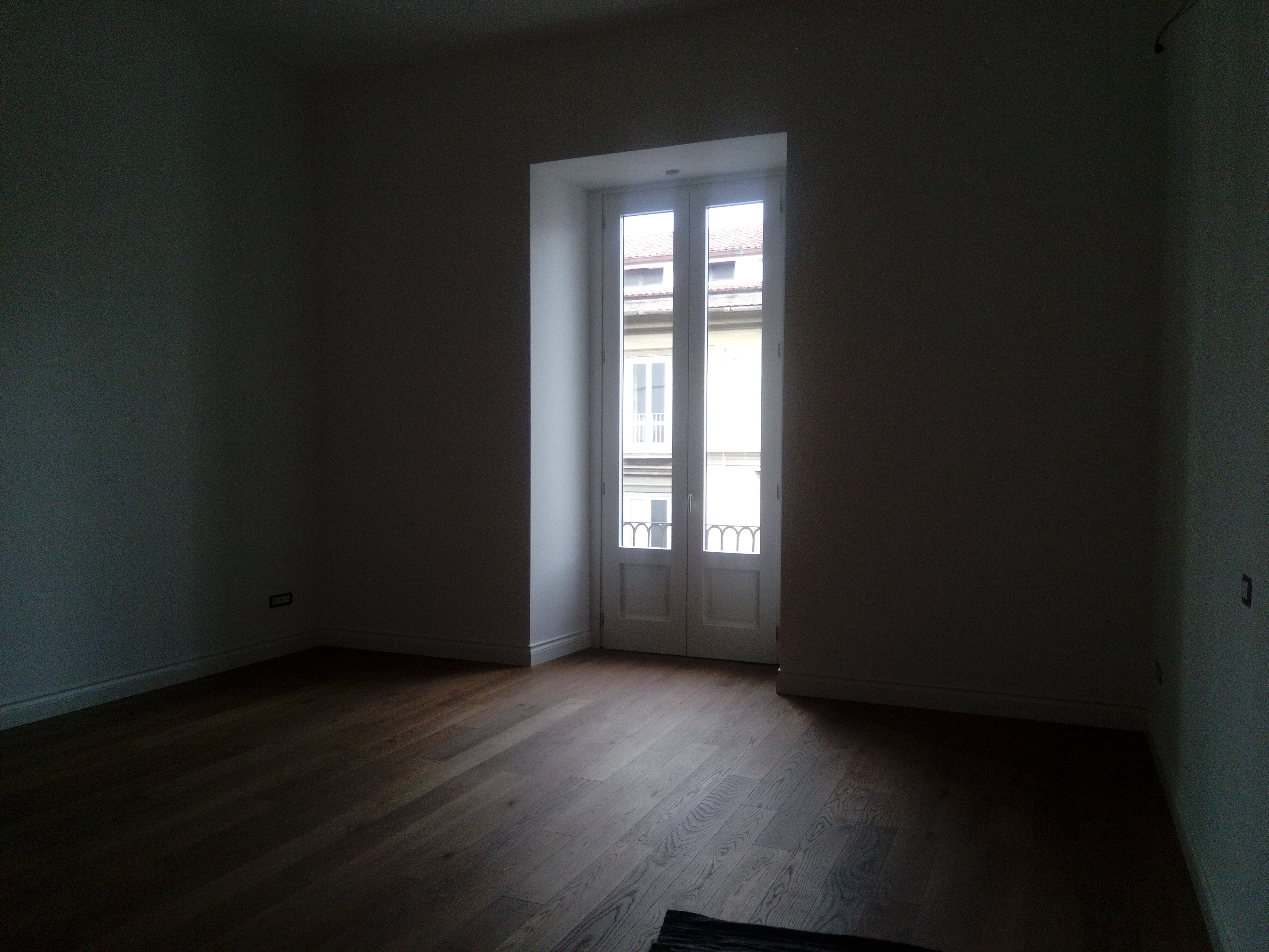 历史建筑中的现代宜居公寓改造-27