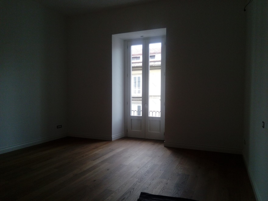 历史建筑中的现代宜居公寓改造-27