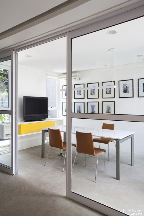 FGMF巴西圣保罗Itaim Bibi区办公环境-12