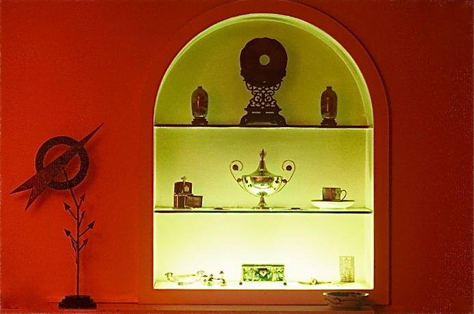 北京某知名设计师打造现代简约家居空间-33