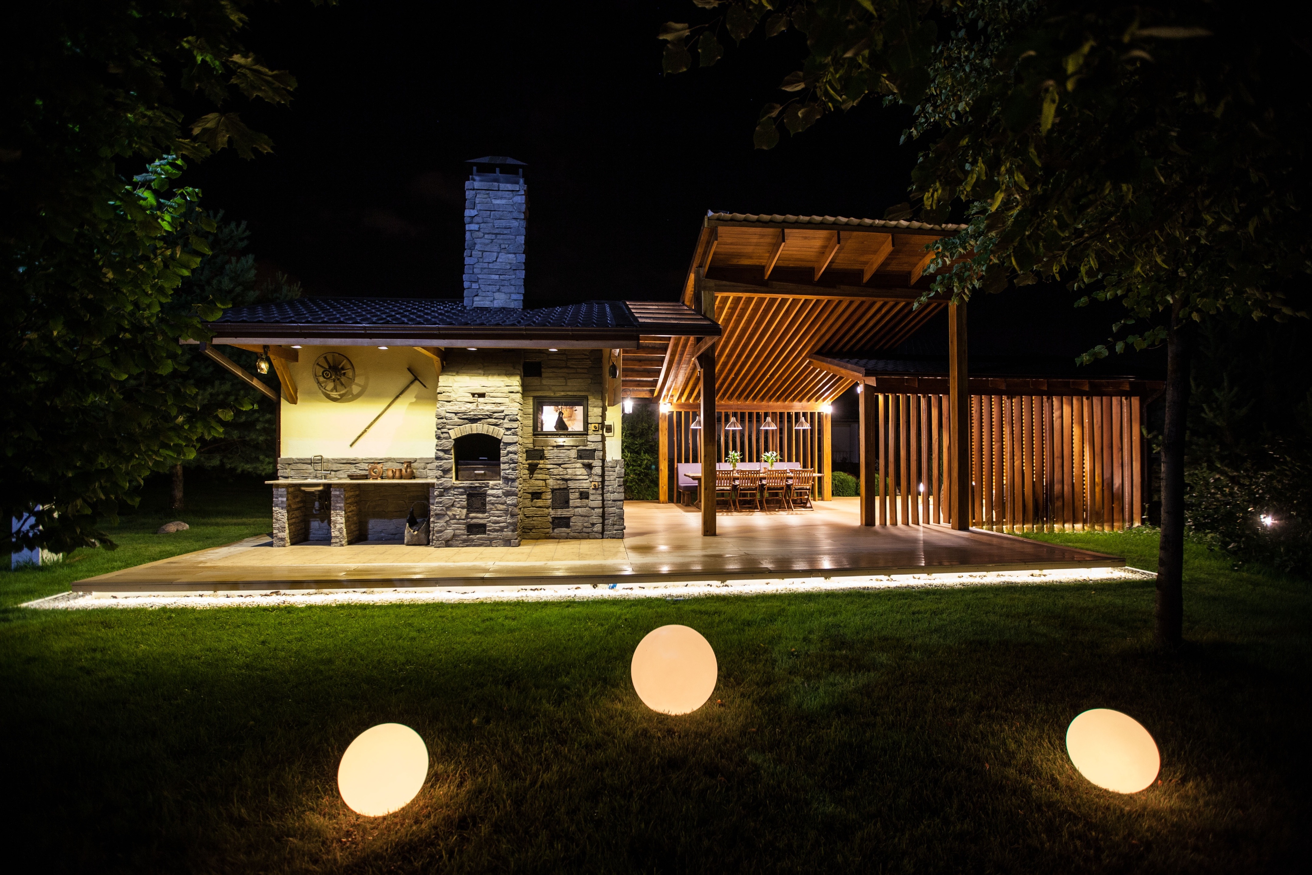 2015 年阿普雷科夫夏日小屋 | 打造家居清凉空间-12