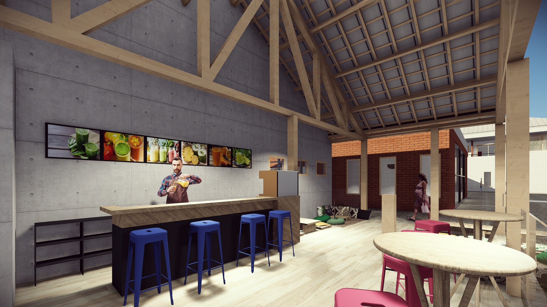 融合印度古老智慧的生态避难所和 SPA-24