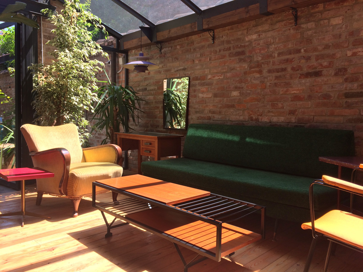 翻新重塑的意大利餐厅 | Baciccia 的室内设计之旅-17