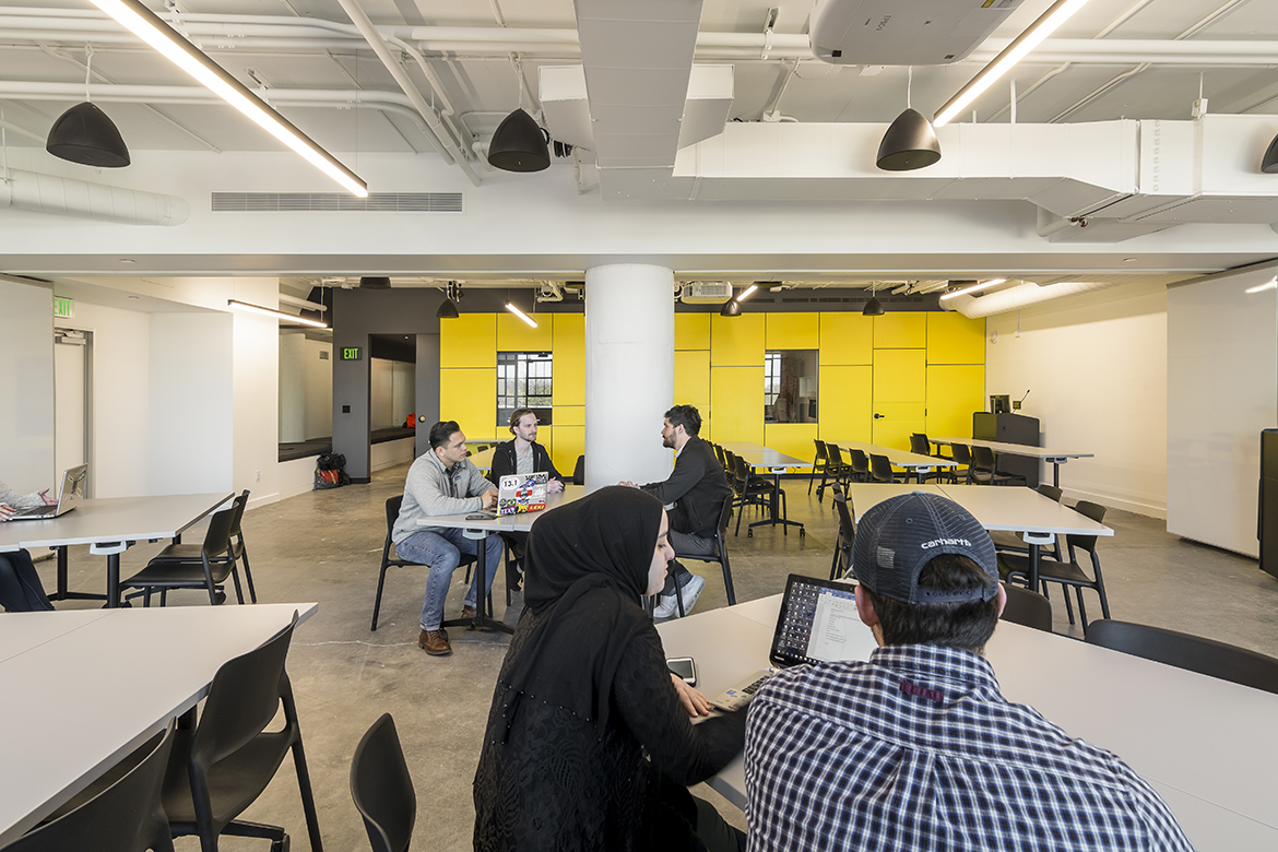 大学协作学习空间-12