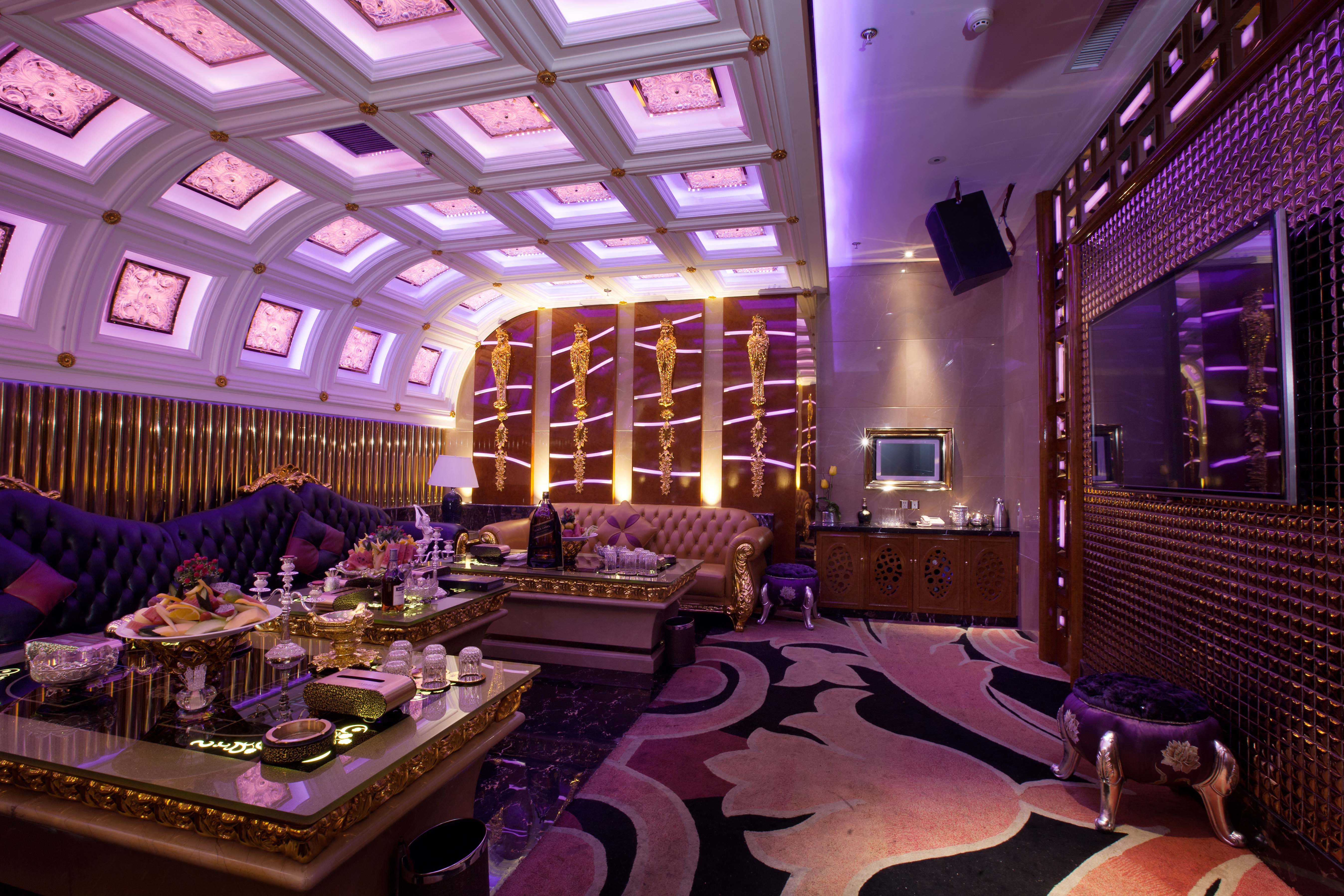 北京韵空间装饰设计工作室八克拉公馆设计图-15