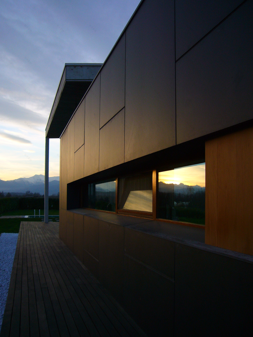 意大利乡村单层住宅 | “Casa Speranza”工作室与家园的完美融合-3