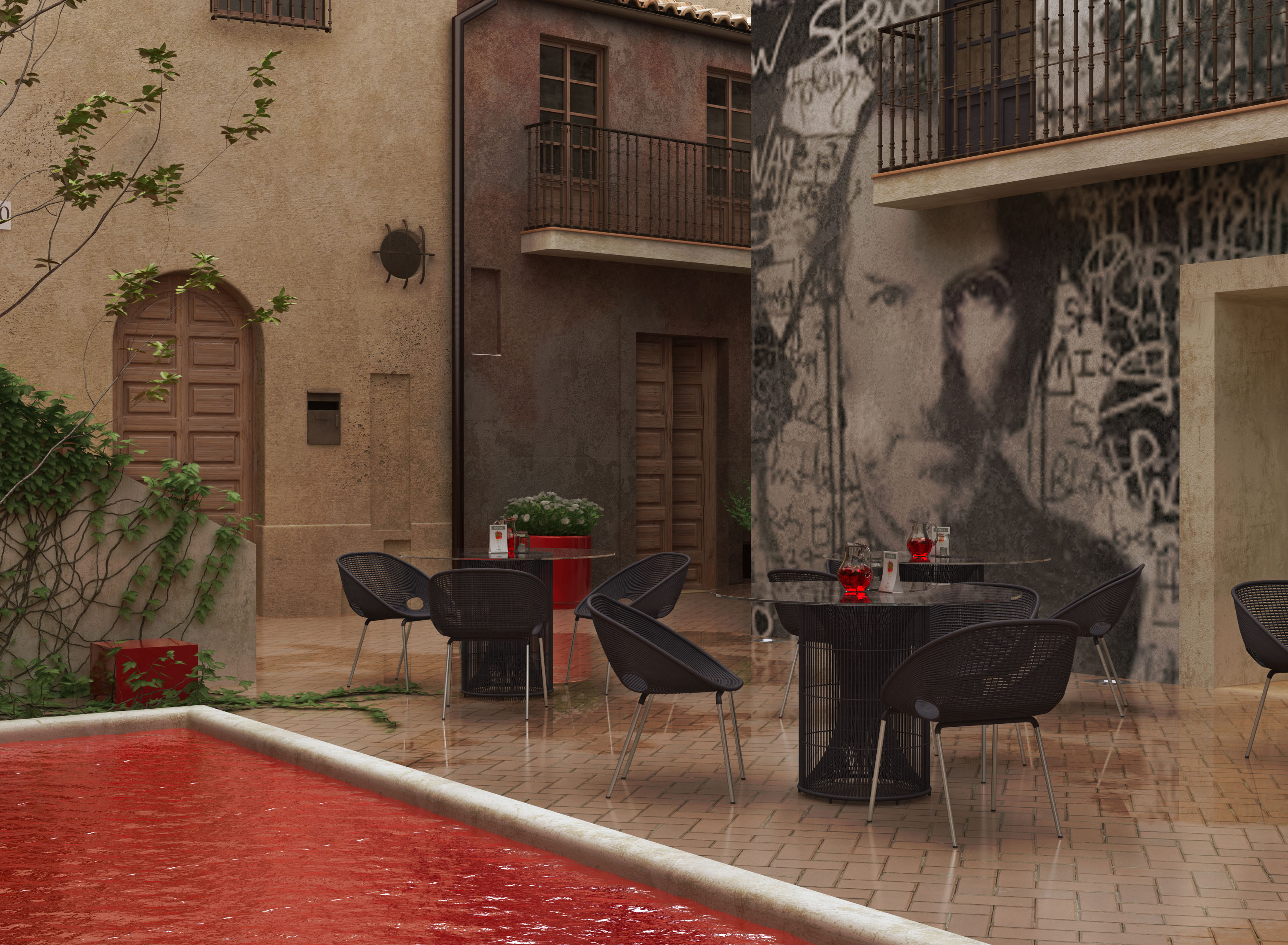 复古建筑重生 | 历史与现代的完美融合-1