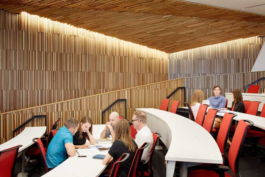 堪萨斯城大学学术中心-10