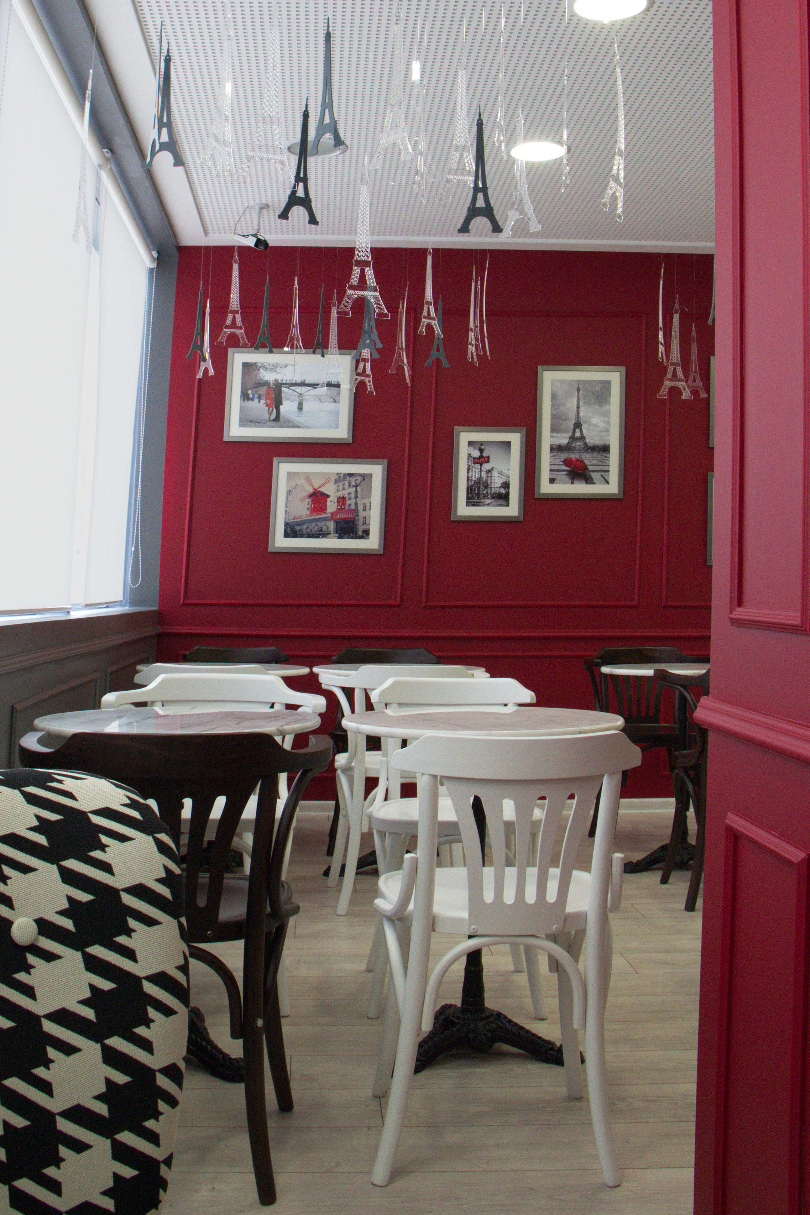 巴黎放松空间 | 打造舒适办公环境-9