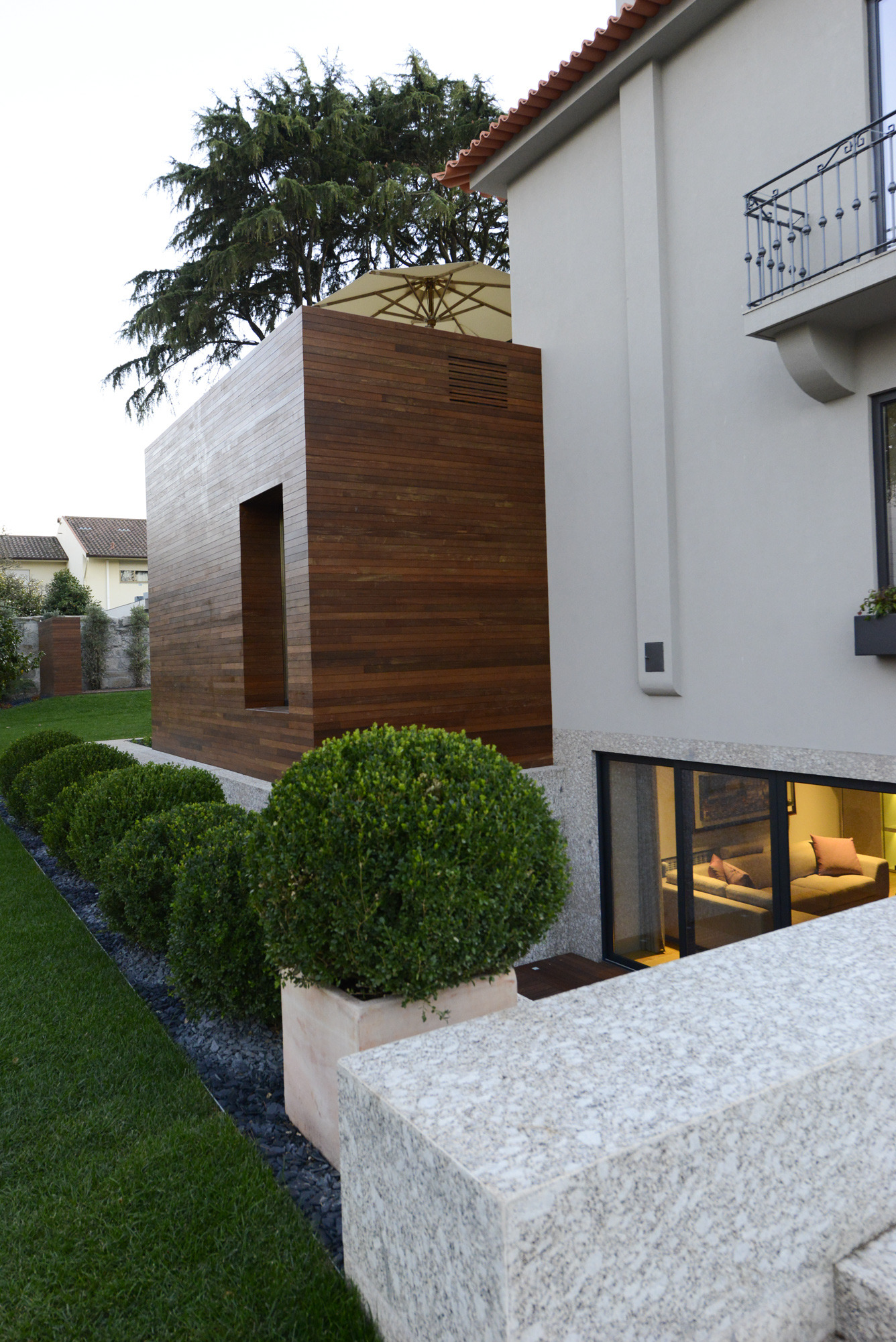 葡萄牙杜罗河畔的家园重建与更新-4