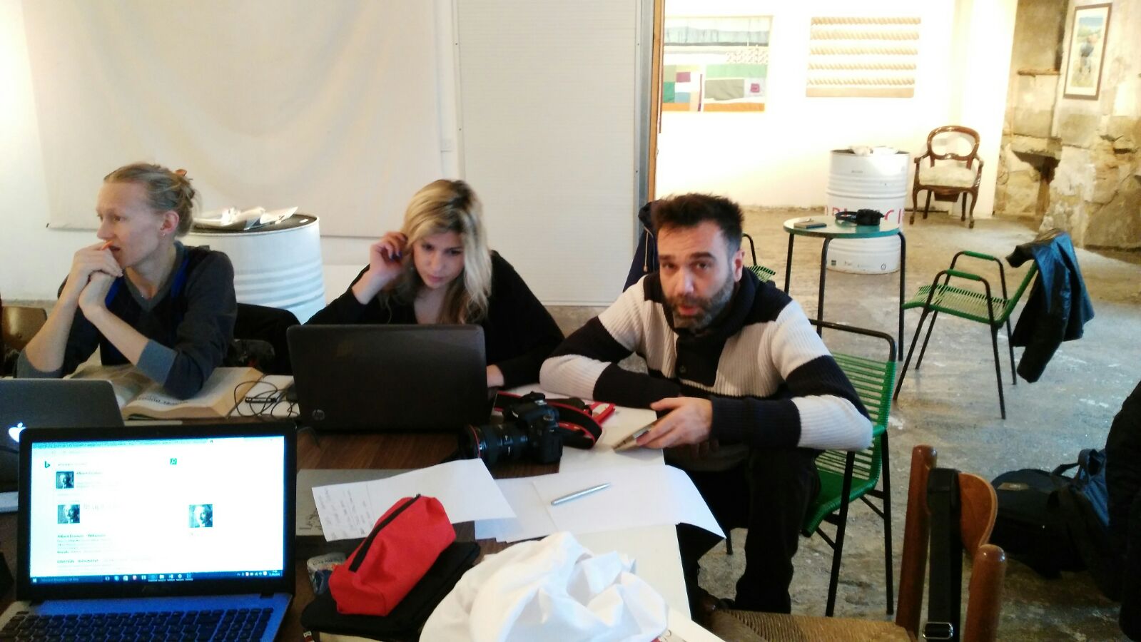 IED 学院五十周年庆工作坊 · 创新室内设计-38