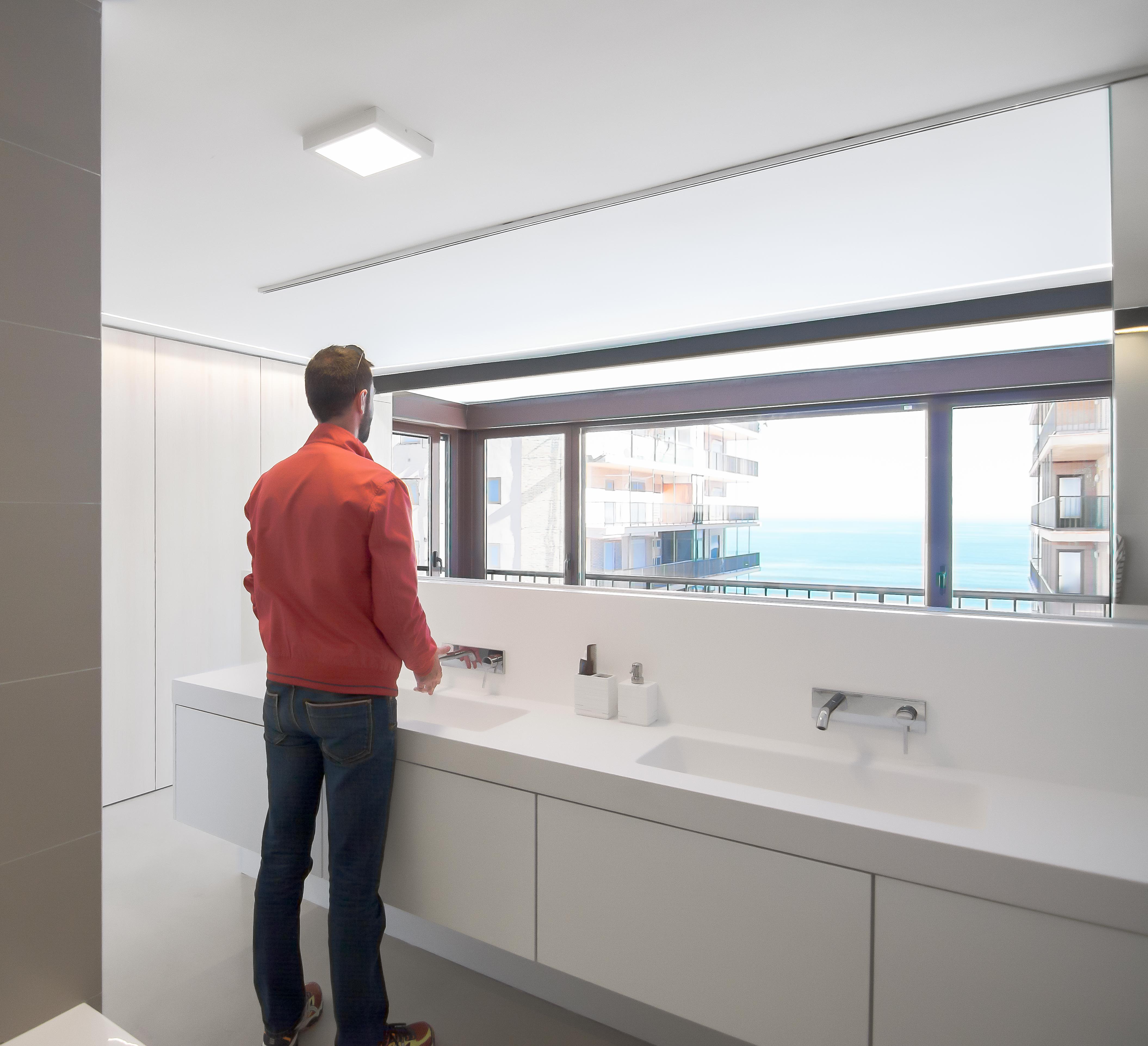 2015 年完成的 CASA LUCA 公寓室内设计-9