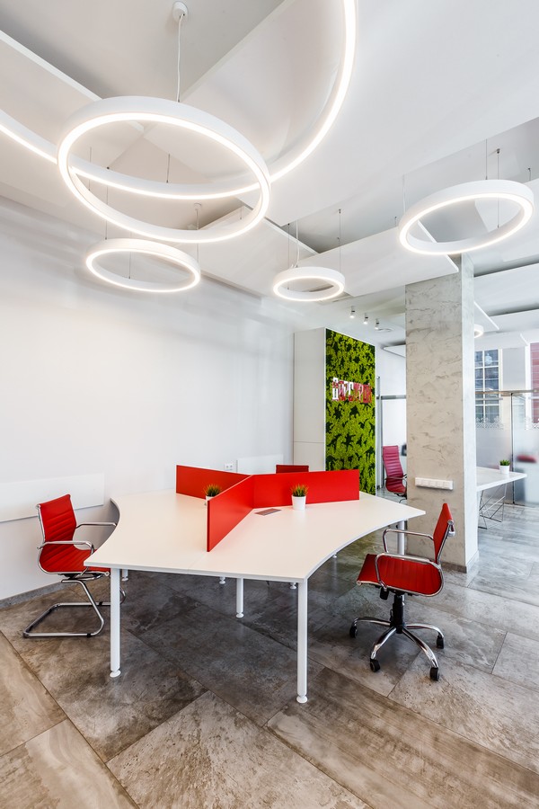 Darstroy 销售部门办公室设计-25