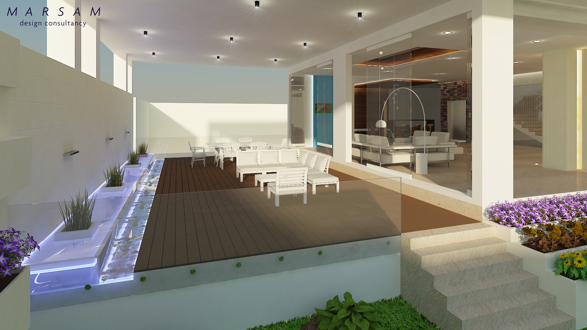 2015 年完工的单家庭别墅设计-40