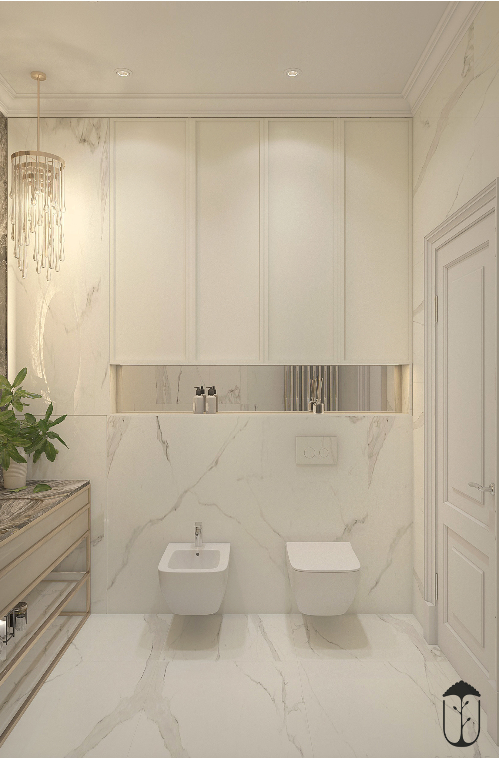 乡间别墅的现代简约之美-14