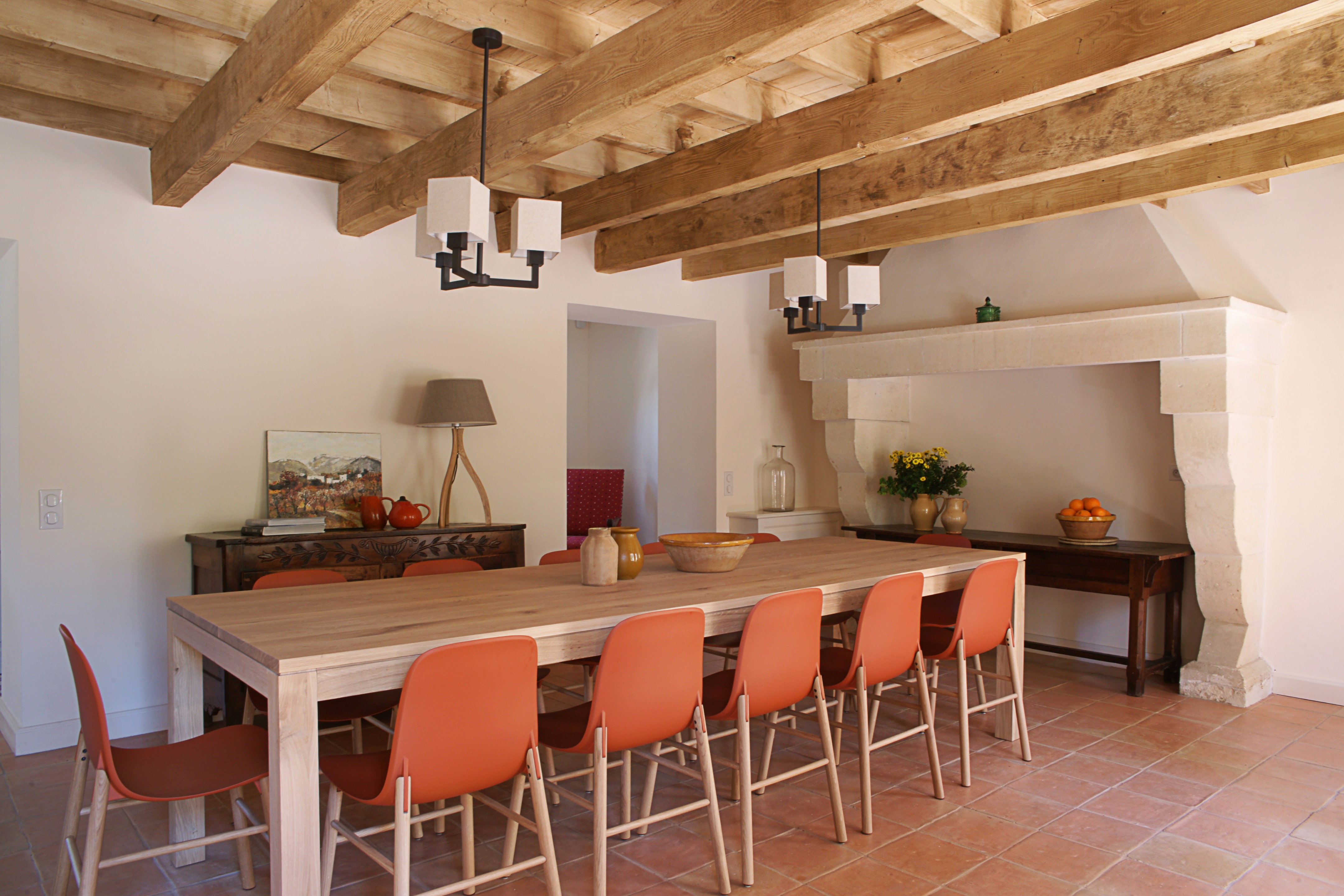 普罗旺斯香薰世家住宅设计-13