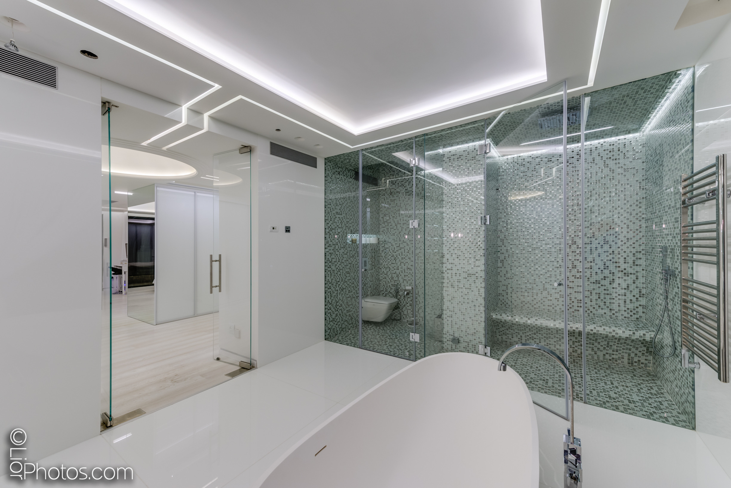 黎凡特之光 | 凯撒利亚 Lit House-17