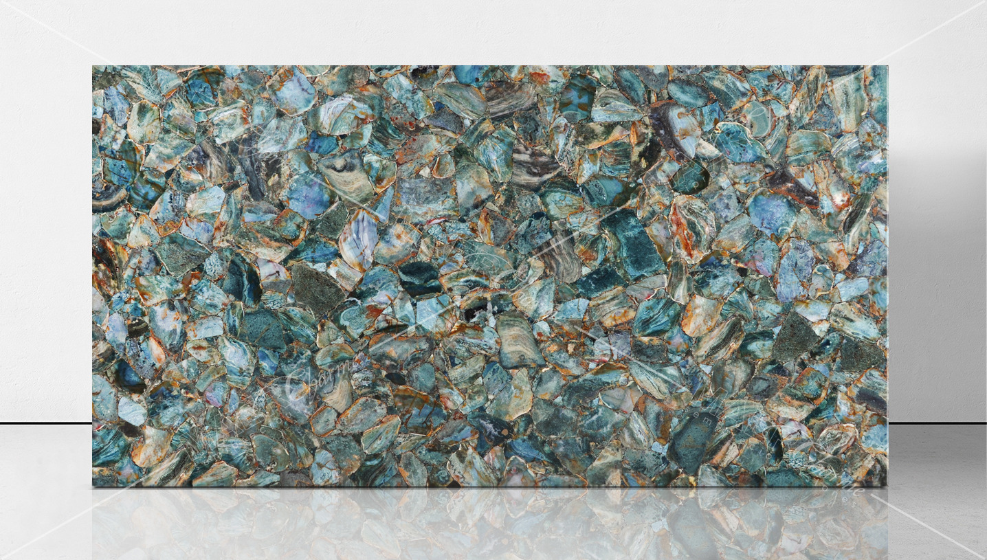 永恒之石 | 完美诠释室内设计的奢华与典雅-18