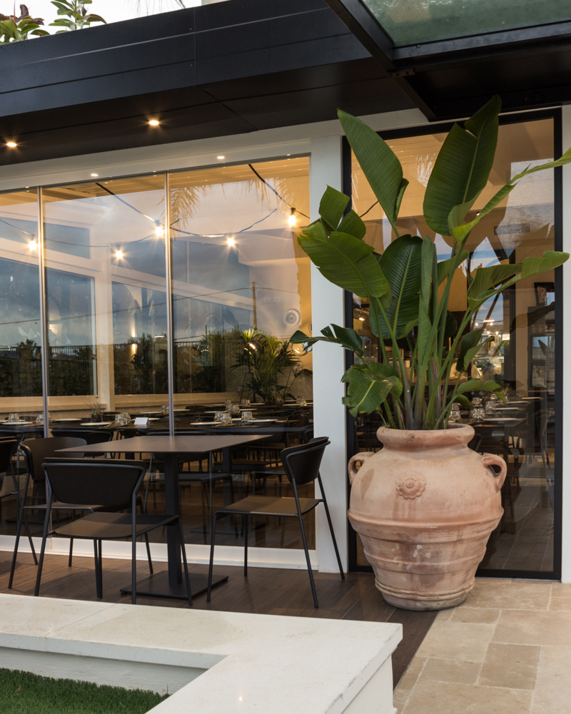 意大利风情 IL TRONCO 餐厅-32