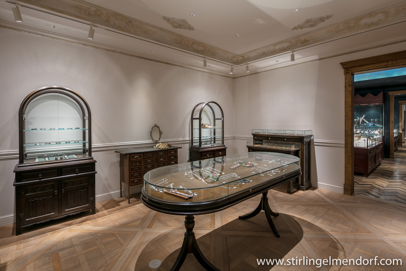 超越酷炫的 NUA Architects 展厅设计-13