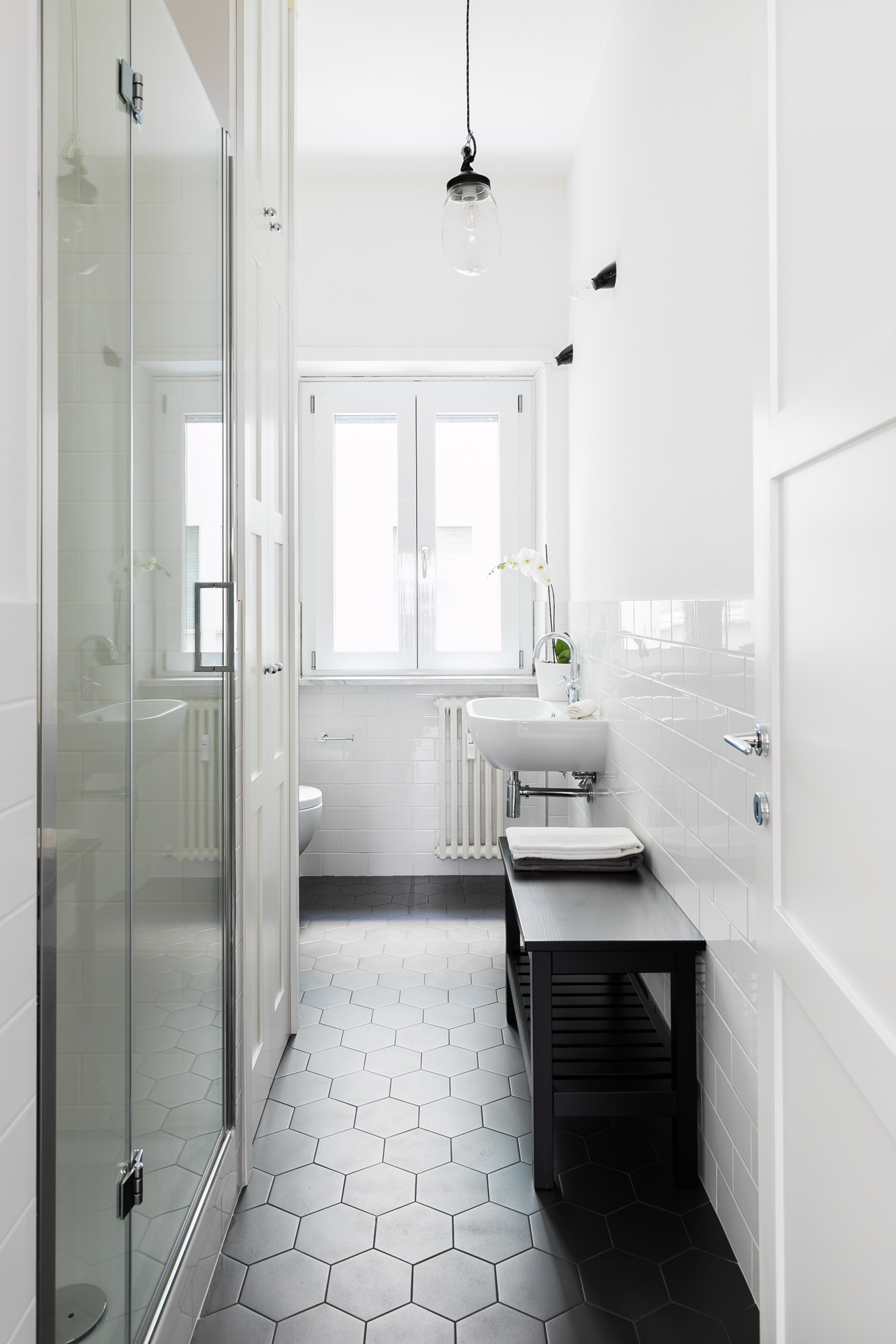 罗马巴尔杜因地区完美竣工公寓-7