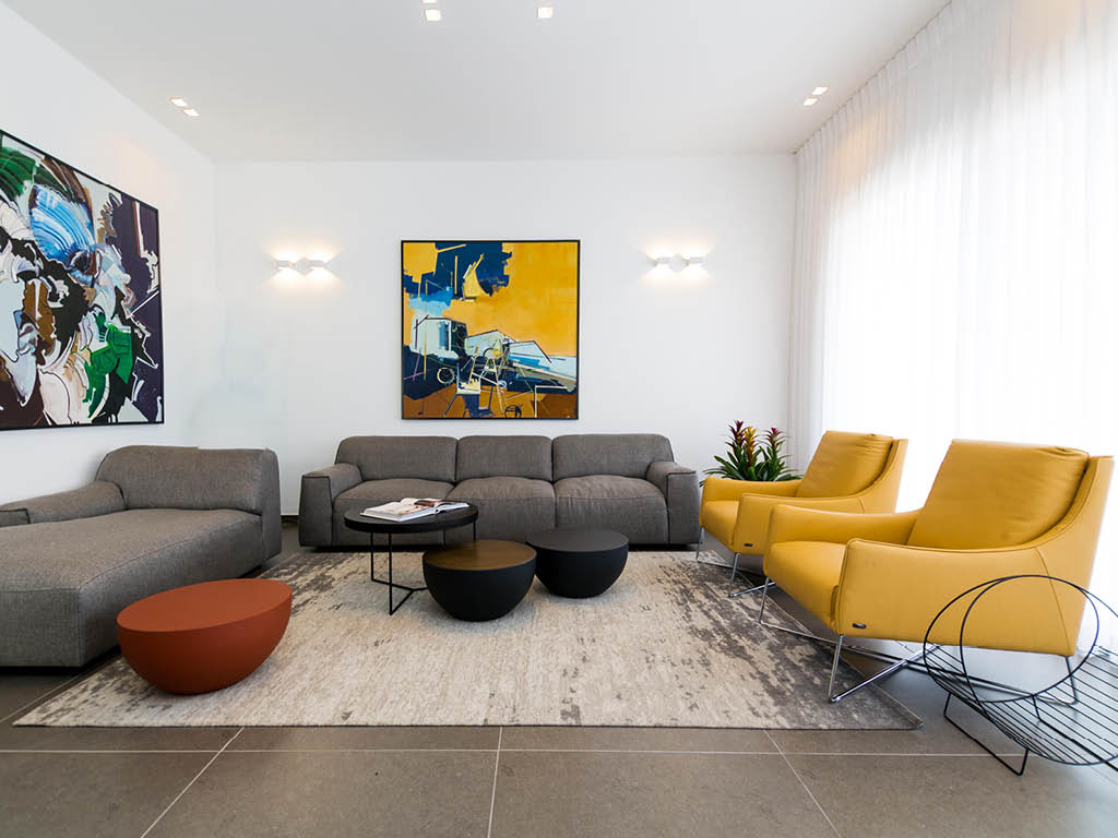 WS Villa | 2016 年定制家具与室内设计佳作-3