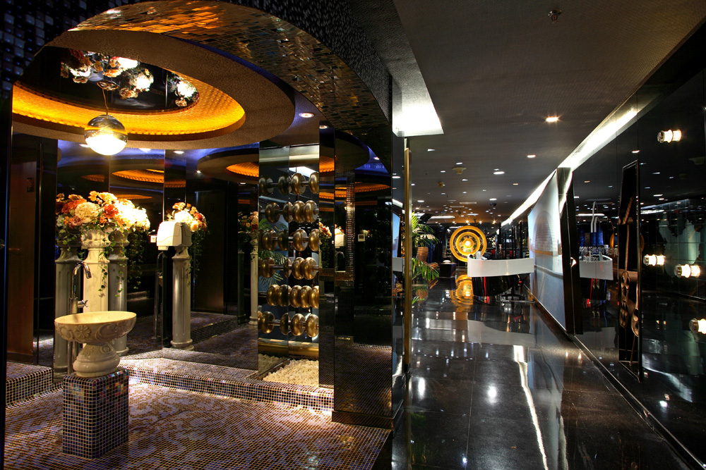 深圳居众装饰设计有限公司总公司办公室-31